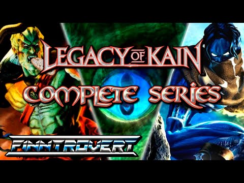 Legacy of Kain - Complete Review / Retrospective Series