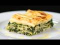 Lasagna With Spinach And Ricotta The Ultimate Vegetarian Indulgence