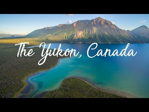 image-What country is the Yukon Territory in?