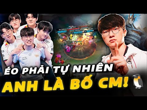 Chung kết thế giới 2024 trong 31 phút