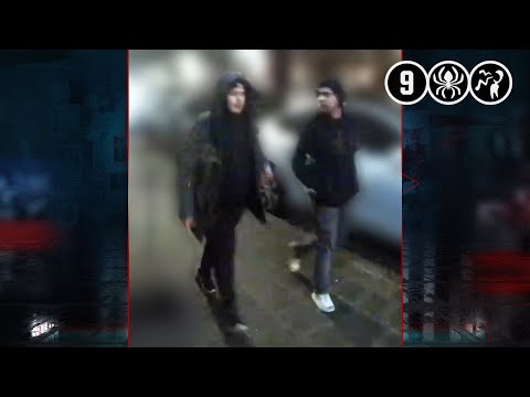 Verdachten op beeld van explosie bij woning | Vlaardingen