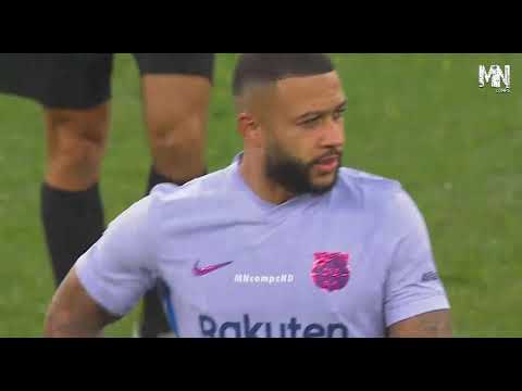 Memphis Depay vs RB Salzburg (04/08/2021) HD 1080i
