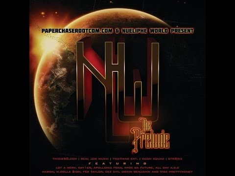 Fes Taylor, Lot-A-Nerv, Kay-1ner & Hason (Nueliphe) - On Fire (Prod MJ Nichols) (2015 New CDQ Dirty