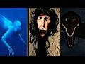 Analog Horror Entities I DEFINITELY Cannot Survive