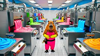 Download lagu 🤯 Capybara saves 7 tons of ice cream mp3 Download lagu 🤯 Capybara saves 7 tons of ice cream mp3