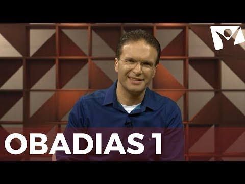 OBADIAH 1 - #RPSP - December 16