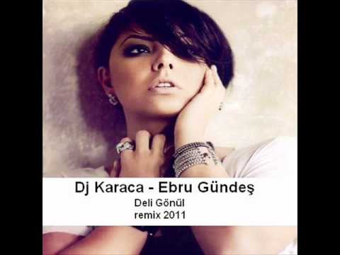 Dj Karaca - Ebru Gündeş - Aldırma Deli Gönlüm 2011 remix