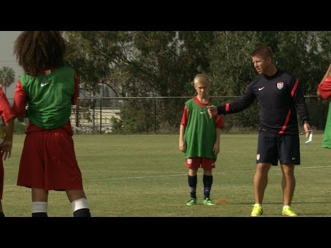 U-14 BNT Head Coach Brian Johnson on Identifying and Scouting Players
