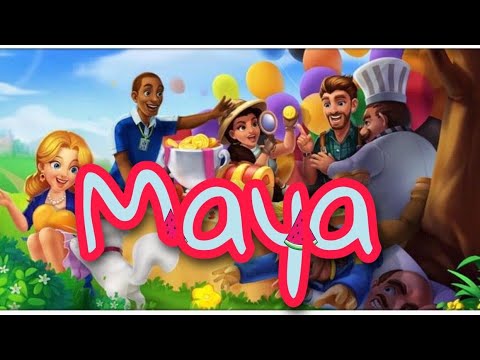 Matchington Mansion Level 3941