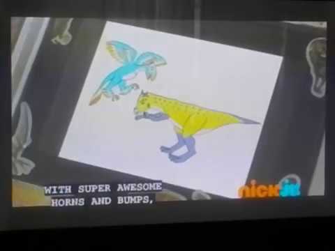 Dino Dan: Trek's Adventures - Officer Trek/Dino Rocks 2/4
