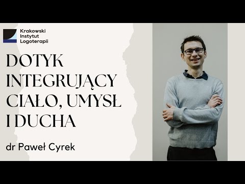 "Logo-Cafe": Dotyk integrujący Ciało, Umysł i Ducha