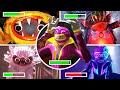 Joyville 1 2 All BOSSES With HEALTHBARS