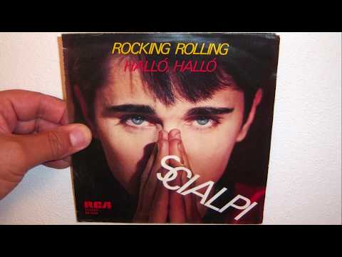 Scialpi - Rocking rolling (1983 7")