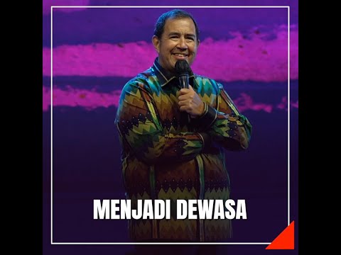 BERTUMBUH DEWASA DALAM IMAN DAN KEHIDUPAN.