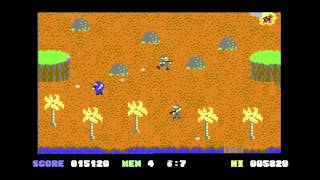 C64-Longplay - Who Dares Wins (720p)