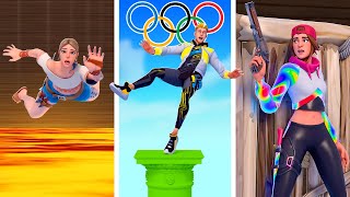 Fortnite Creative Olympics!