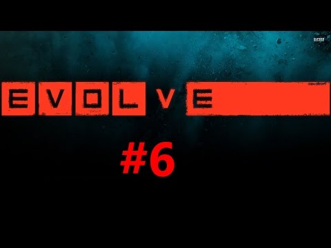 Erste Evacuation 4/4 - Let's Play Evolve #6 [Deutsch]