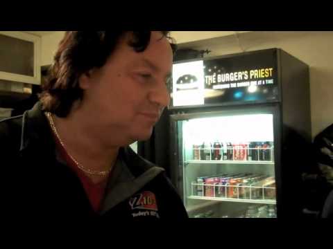 Tony Monaco and Don Ella go to Heaven.. Burger Preist's part 2