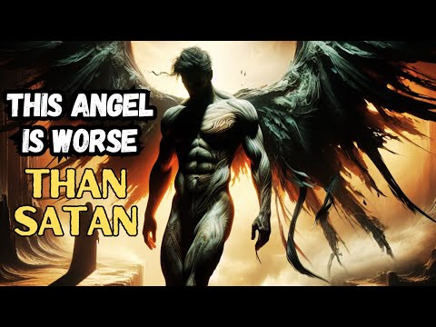 Samyaza Explained (The Leader Of The Watchers Fallen Angel)