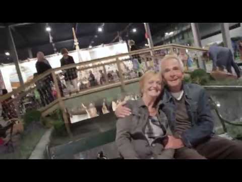 Sfeerimpressie Kampeer & Caravan Jaarbeurs 2015