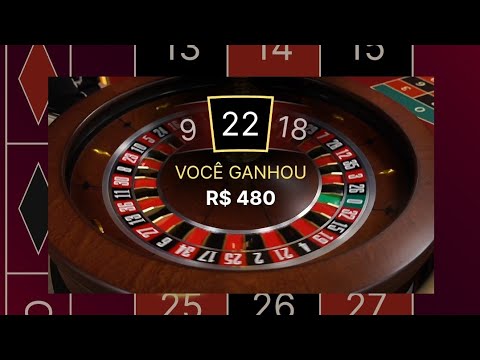 ESTRATÉGIA ACERTIVAAA ESPELHO/VIZINHOS | CASSINO ROLETA