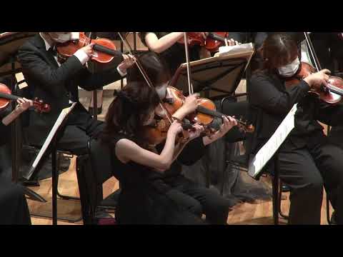 音楽学科 名古屋音楽大学　第44回オーケストラ定期演奏会　《スペイン奇想曲 op.34/N.リムスキー＝コルサコフ》
