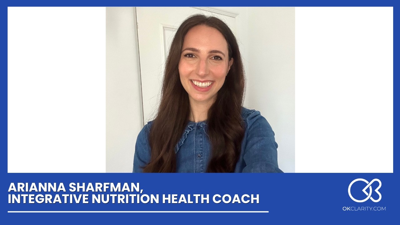 Arianna Sharfman | Jewish Integrative Nutrition Health Coach Worldwide