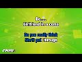 The Smiths - Girlfriend In A Coma - Karaoke Version from Zoom Karaoke
