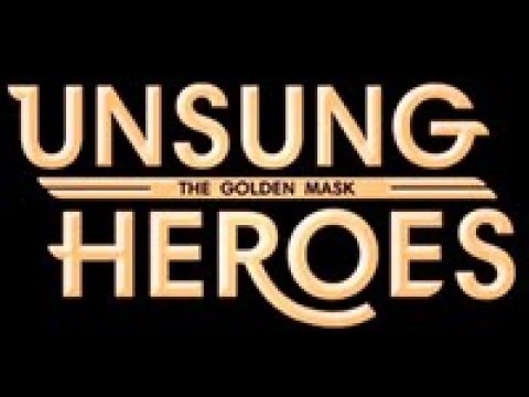 , title : 'Unsung Heroes – The Golden Mask: Story (Subtitles)'