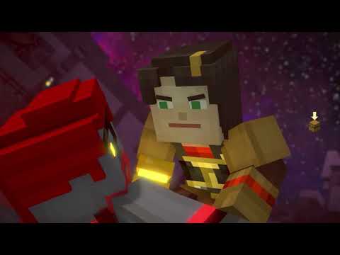 Minecraft - Story Mode - Season 2 - Episode 5 (Part 3 - End) - Walkthrough