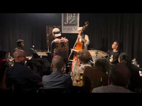 Julius Rodriguez Quartet/ Jazz Forum/ 11.21.2023