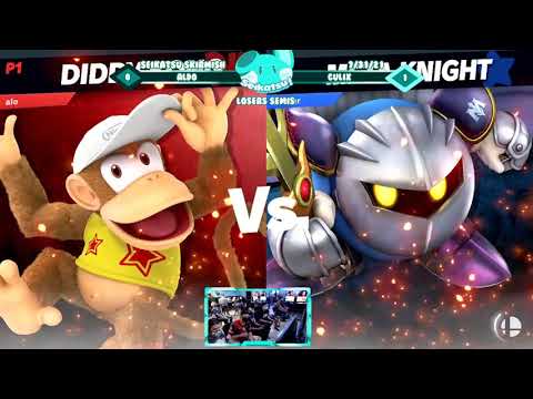 Seikatsu Skirmish Aldo vs Culix Losers Semis