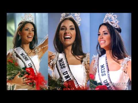Miss Universe 2003 - Evening gown soundtrack