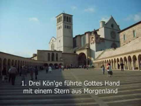 Überwasserkirche Münster: Gesänge und Lieder