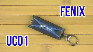 Fenix UC01 - відео 1