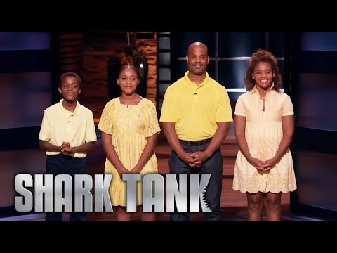 Zach Zoe Sweet Bee Farm Shark Tank Pitch