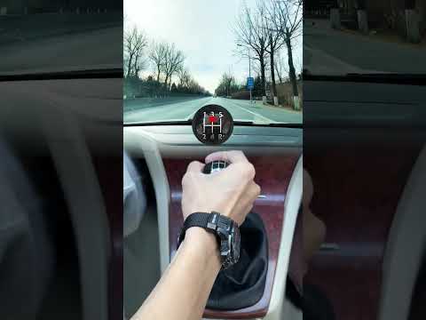 How to shift gears quickly & smoothly#tutorial #tips #driving #shorts #fyp