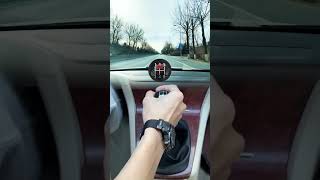How to shift gears quickly &amp; smoothly#tutorial #tips #driving #shorts #fyp