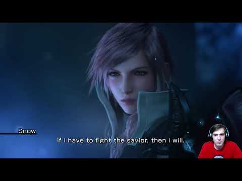Let's Play! Lightning Returns: Final Fantasy XIII! part 1