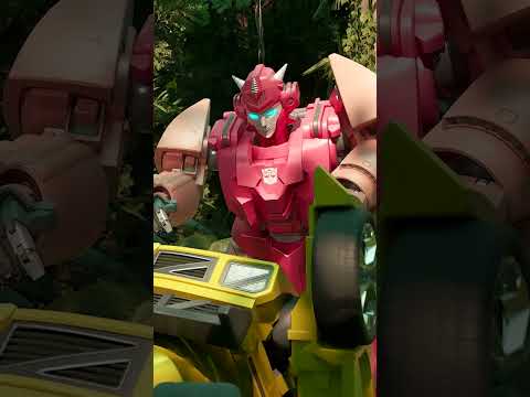 Who can get the most Energon? | Episode 11 SNEAK PEEK | Transformers: CYBERWORLD