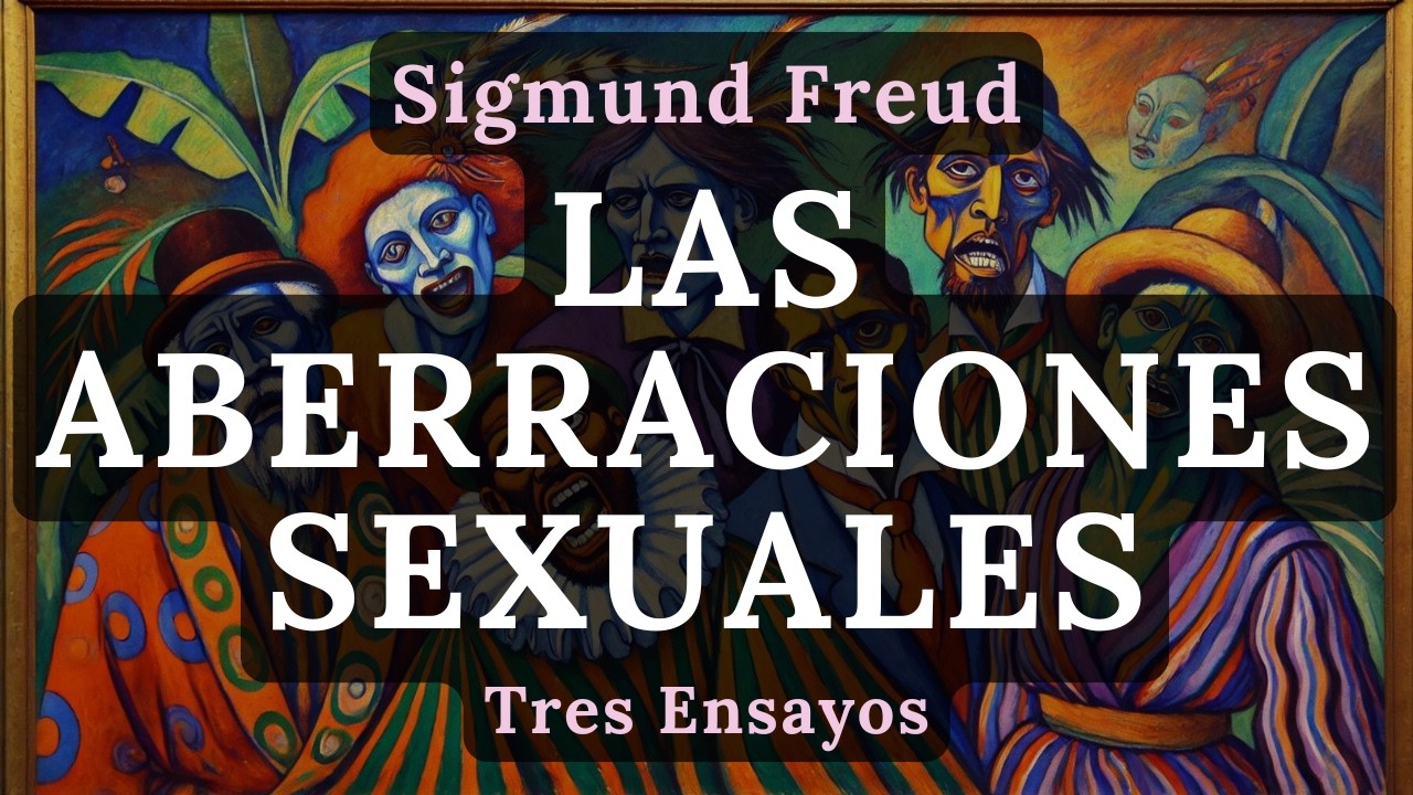 Las Aberraciones Sexuales, según Sigmund Freud (Tres Ensayos sobre Teoría Sexual).