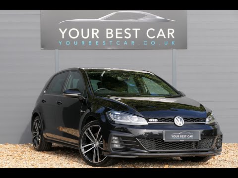 Volkswagen Golf 2.0 TDI GTD DSG - WALK AROUND VIDEO REVIEW | 4K
