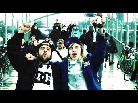 Kotzreiz - Berlin (Official Video) - Aggressive Punk Produktionen