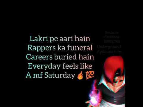 Talha Anjum | Lyrics | Bhaari Hein