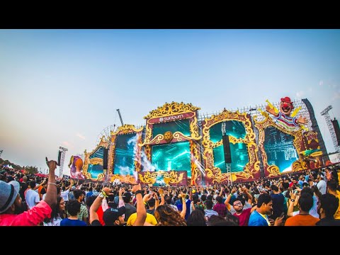 Sunburn Festival'19 Goa - Day 1 Highlights