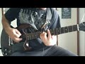 Doom - Slave To Convention (Xmandre Guitar Cover) HD HQ (Crust Punk,Grindcore) by Xmandre #Shorts