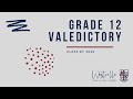 Grade 12 Awards