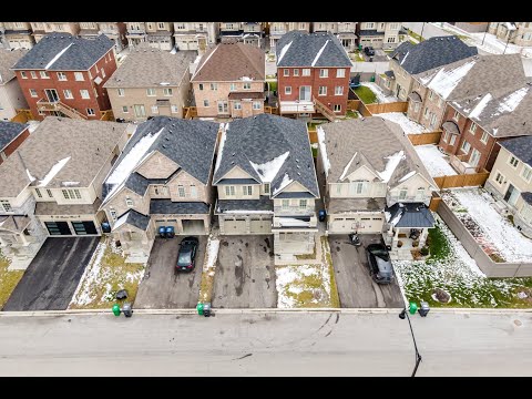 39 Sinatra Street, Brampton Home for Sale - Real Estate Properties for Sale