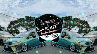 Download lagu Semporna Remix - DJ TIA MONIKA Viral TikTok (breaklatin remix) mp3