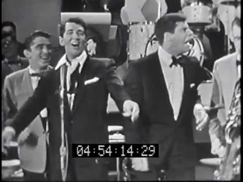 Shake A Hand - Dean Martin and Jerry Lewis
